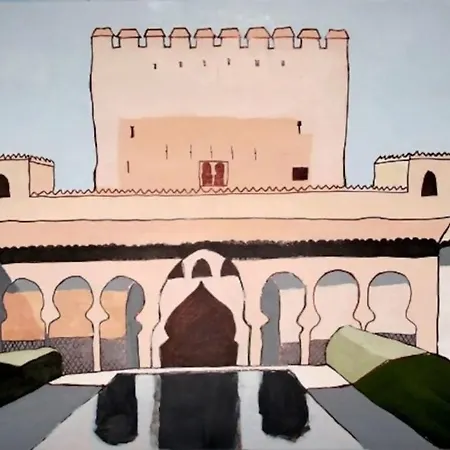 Golondrinas De La Alhambra-3