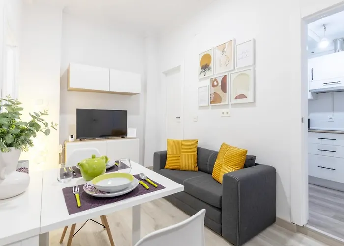 H&H Suite en el Corazón de Granada